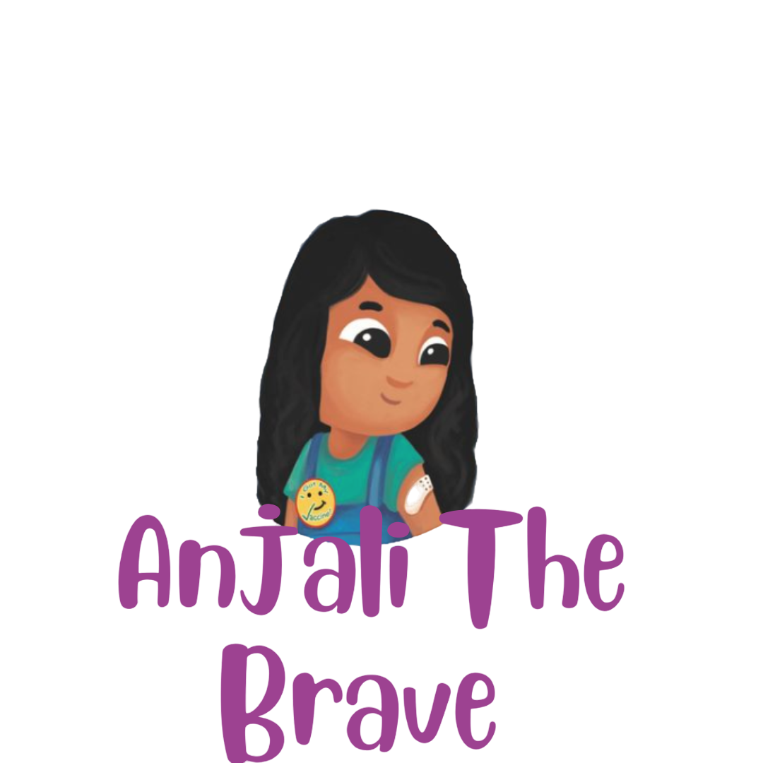 Anjali The Brave