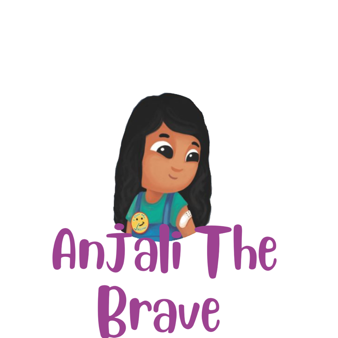 Anjali Shop Anjali The Brave Anjali Shop Anjali The Brave